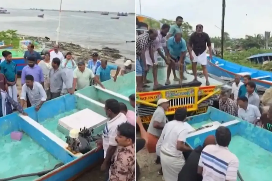 10 ജില്ലകളിൽ ഓറഞ്ച് അലർട്ട്, പ്രളയഭീതി; പത്തനംതിട്ടയിലേക്ക് രക്ഷാപ്രവർത്തനത്തിന് കടലിന്റെ മക്കൾ