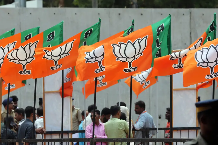 Gujarat Manjalpur bypoll