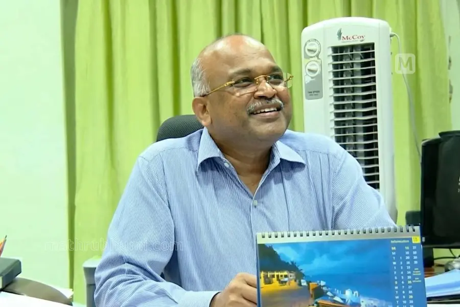 600 കോടിയുടെ കശുവണ്ടി കോർപ്പറേഷൻ അഴിമതി കേസ്; കെഎ രതീഷ് രാജിവെച്ചു