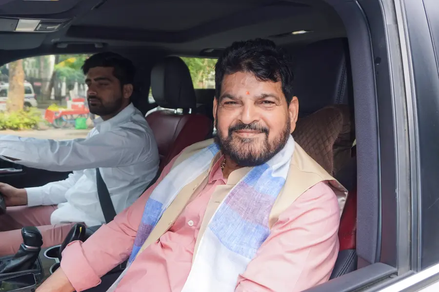 brij bhushan