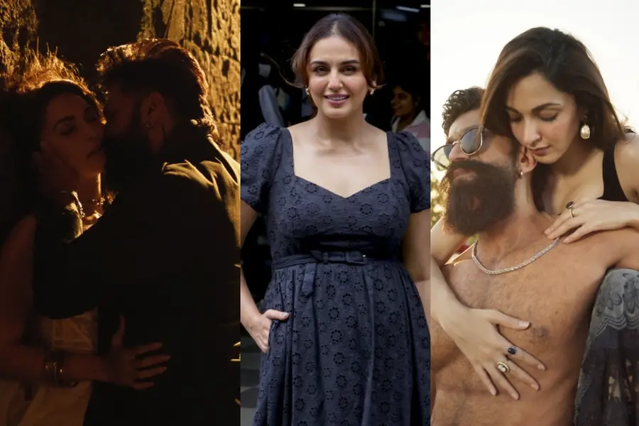 Toxic Huma Qureshi
