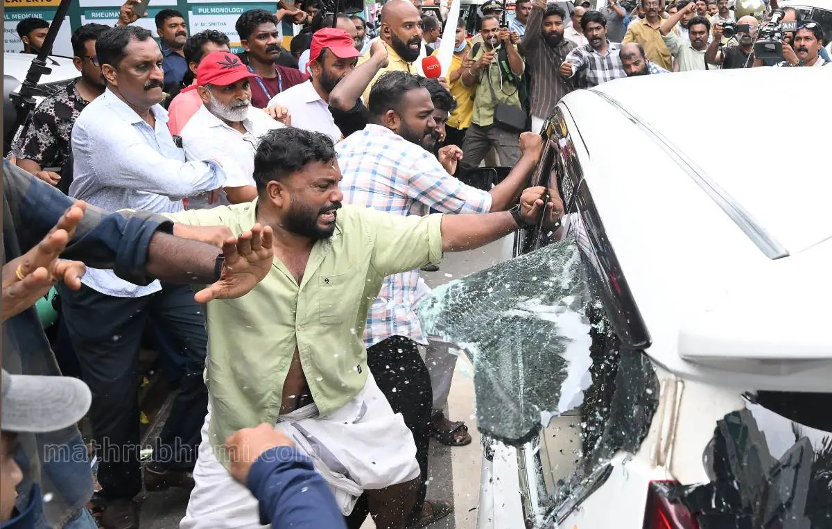 Kerala HC grants bail to CPM workers accused in ED assault case | Photo: Mathrubhumi
