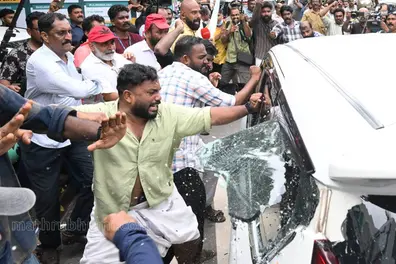 Kerala HC grants bail to 7 CPM workers in ED assault case after 67 days