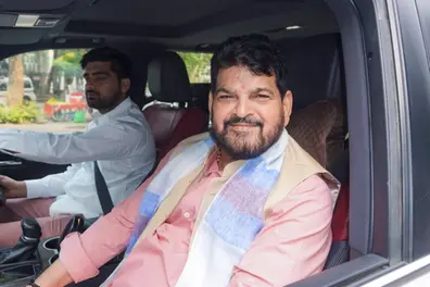 ‘Those who wanted me hanged, burnt alive...time to introspect’: Brij Bhushan