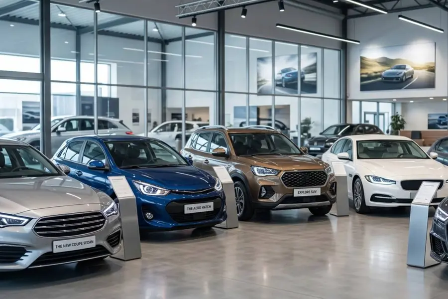 Car Sales Surge
