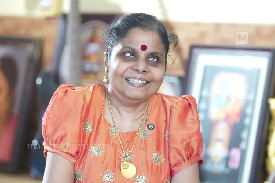 Vaikom Vijayalakshmi