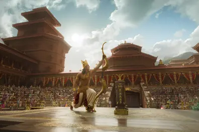 After ‘Adipurush’, Shri Ramlila Mahasangh demands ‘Ramayana’ screening before release; warns of theatre protests