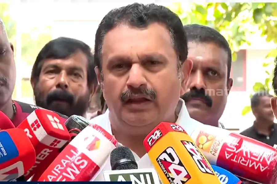 Kerala Health Minister defends govt flood relief efforts