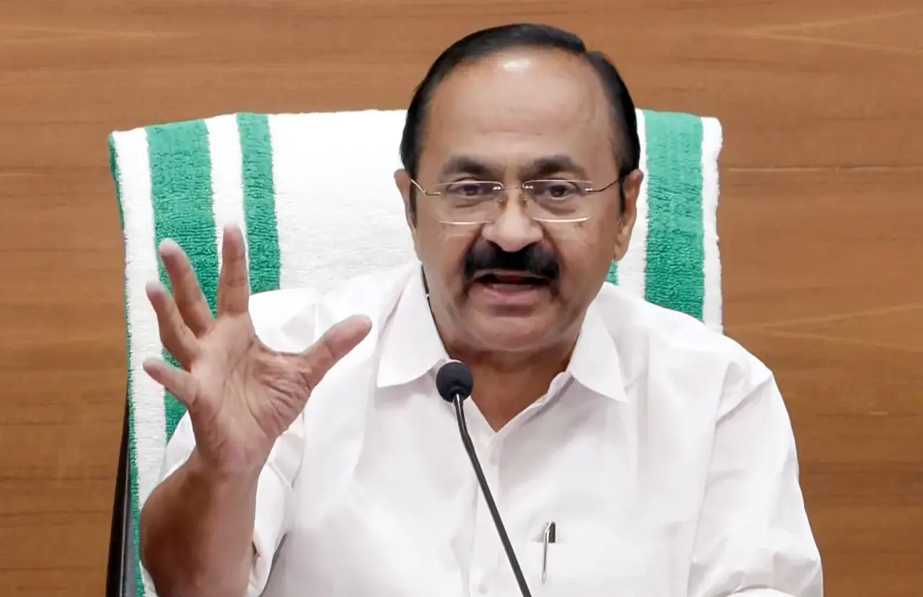 Kerala Chief Minister V D Satheesan | ANI
