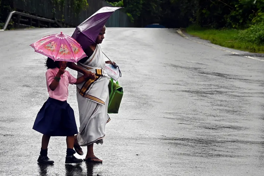 rain kerala