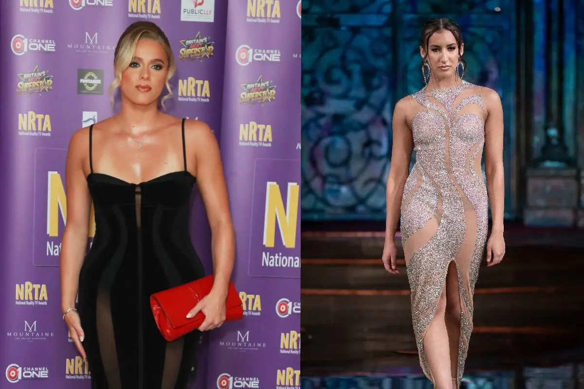 sheer dress|photo:getty