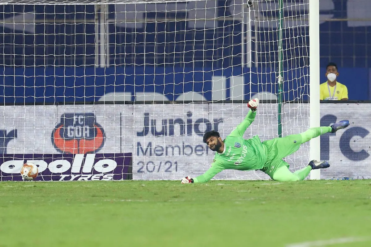 Igor Albino Giovanni Gomes (File photo)