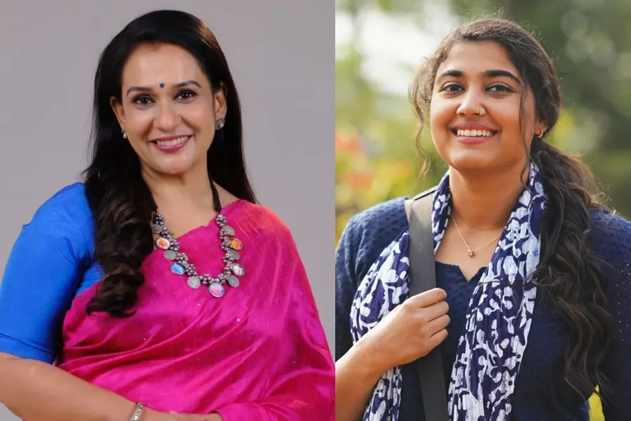 vismaya mohanlal maala parvathi