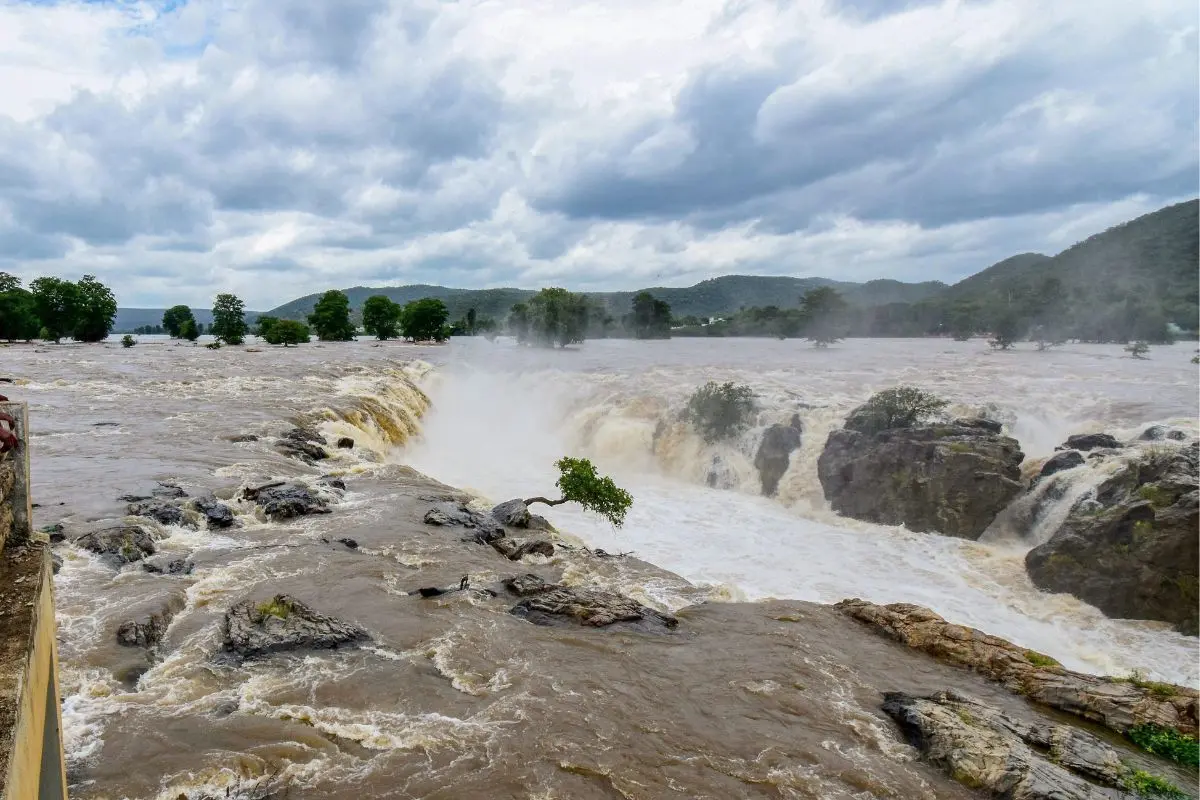 River Cauvery | Photo: PTI