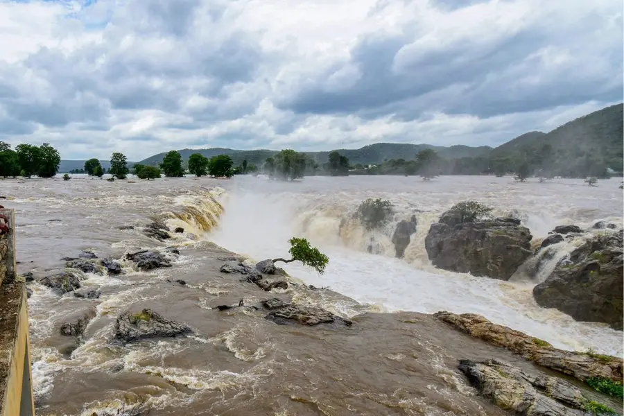 River Cauvery