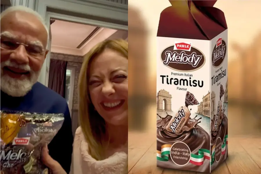 Parle launches Melody Tiramisu