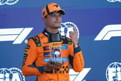 Can Lando Norris retain his F1 crown? The 91-point gap challenging the defending champion
