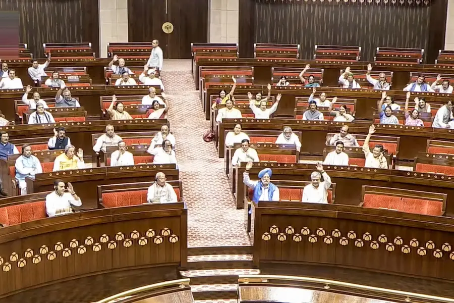 Rajya Sabha