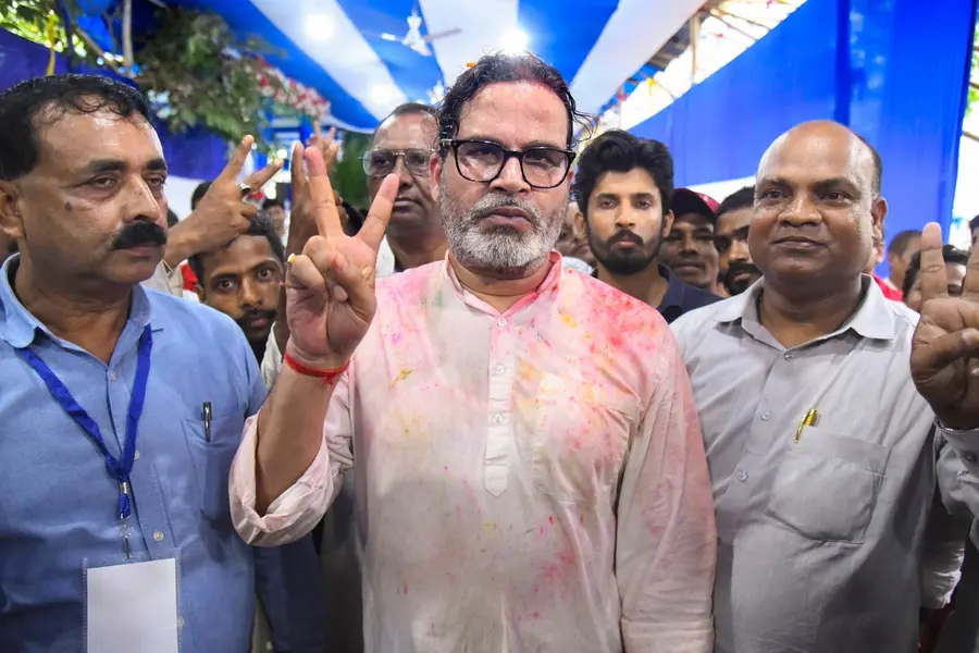 Prashant Kishor