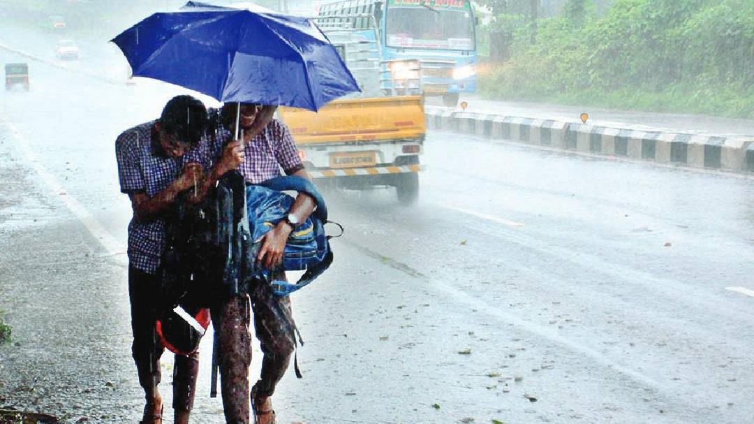 Heavy rain: Educational institutions in multiple Kerala districts granted holiday on August 4