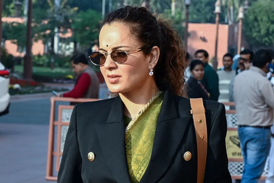 Kangana Ranaut