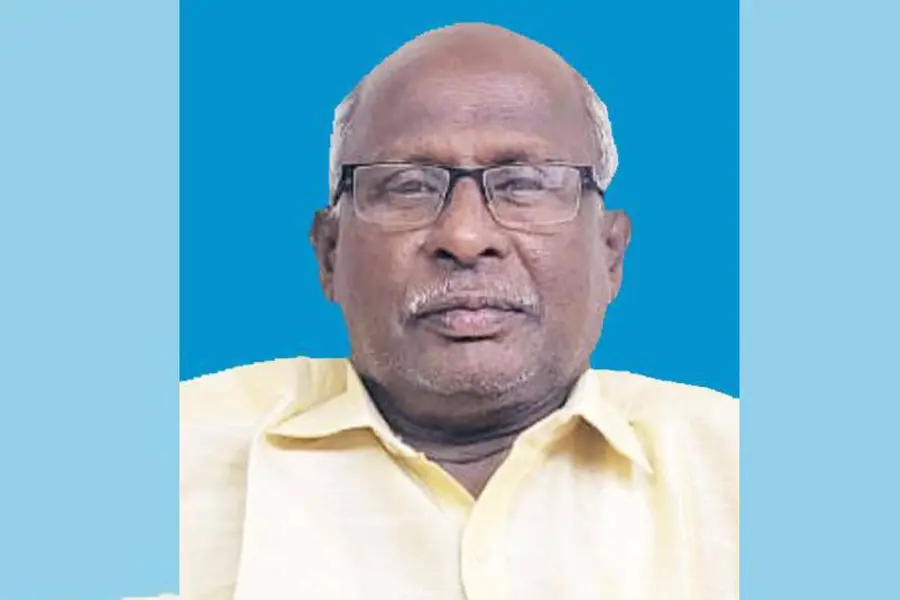 പ്രവാസി ബന്ധു എസ്. അഹമ്മദിന് ജസ്റ്റിസ് വി.ആർ. കൃഷ്ണയ്യർ സ്മാരക പുരസ്കാരം