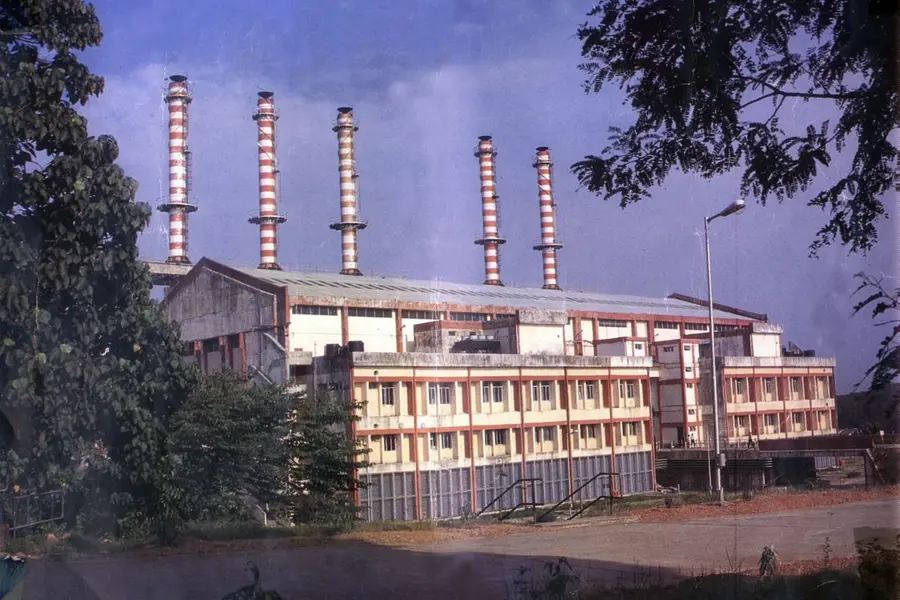 BrahmapuramDieselPlant