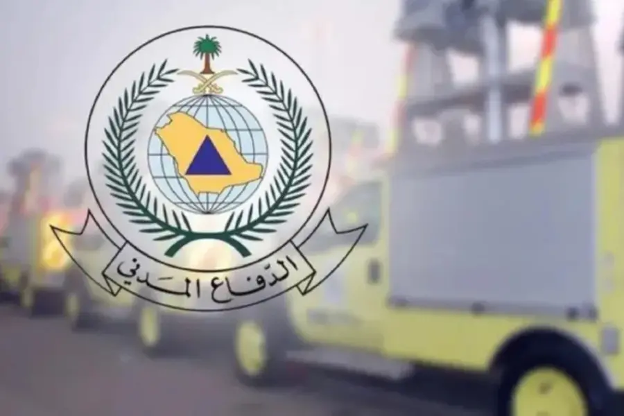 Fire at Jeddah Construction Site in Obhur Al-Janubiyah: No Casualties