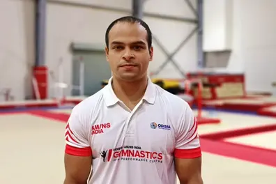 'Training gear ignored for competition apparatus': National coach questions gymnastics federation