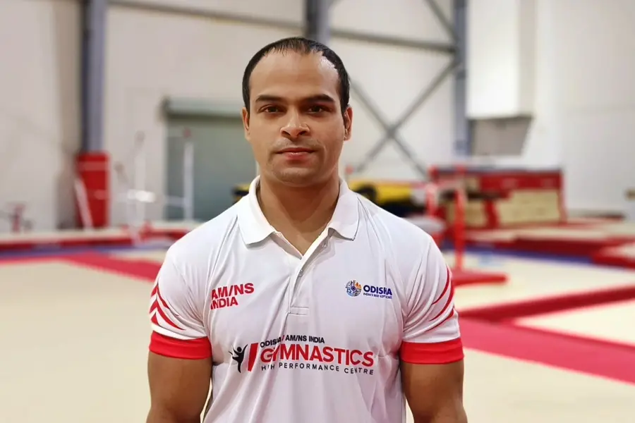 Rakesh Patra