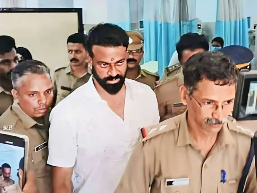 ആർ. സുഗതൻ
