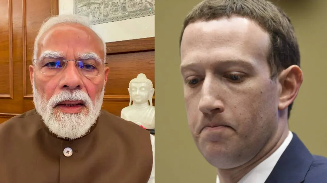 Mark Zuckerberg should personally apologise for removal of PM's video: Parliamentary Panel chief | Mathrubhumi English