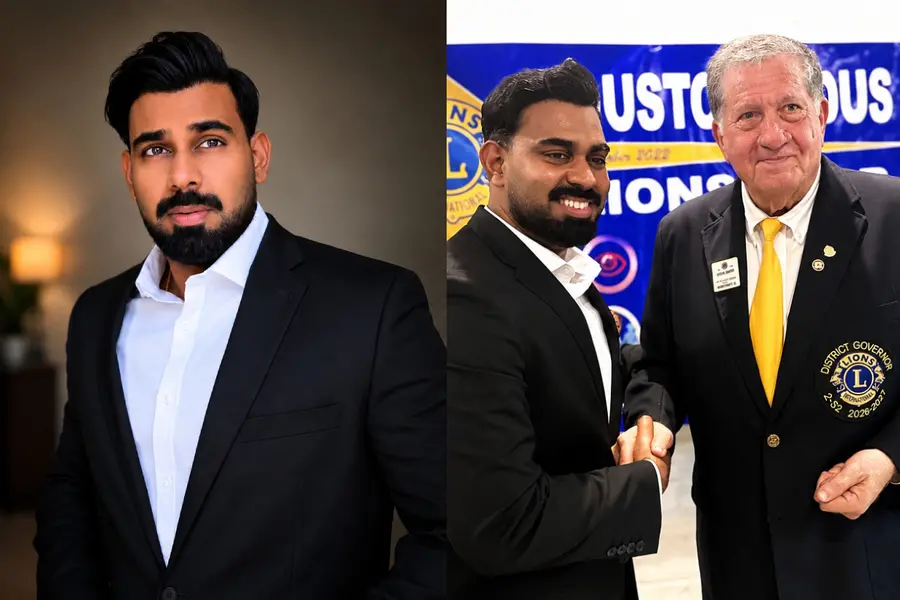 Shijo Chandappilla Selected for 2026-2027 Leadership Fort Bend Program