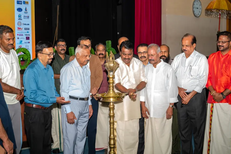 Bahrain Keraleeya Samajam Launches Sravanam 2026 Onam Celebrations