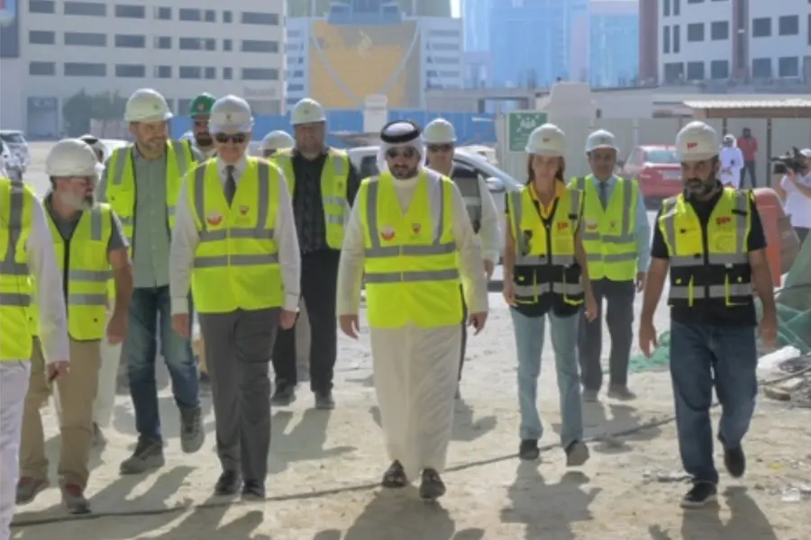Bahrain Implements 2026 Summer Work Ban: Construction Sites Inspected