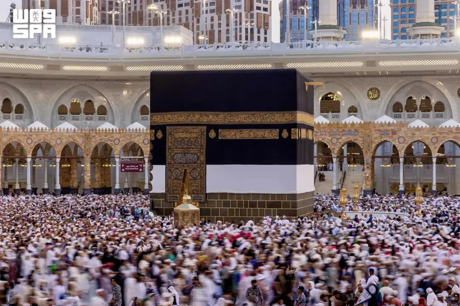 Over 16 Million Pilgrims Visited Masjid an-Nabawi in 2025: Official Report
