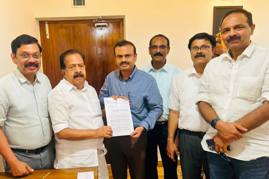 OICC Submits Petition to Home Minister for NRI Police Cell Reforms