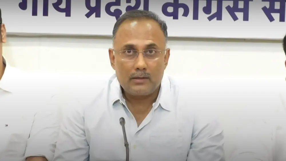 Dinesh Gundu Rao | PTI