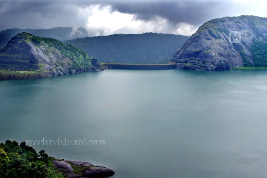 Idukki Dam