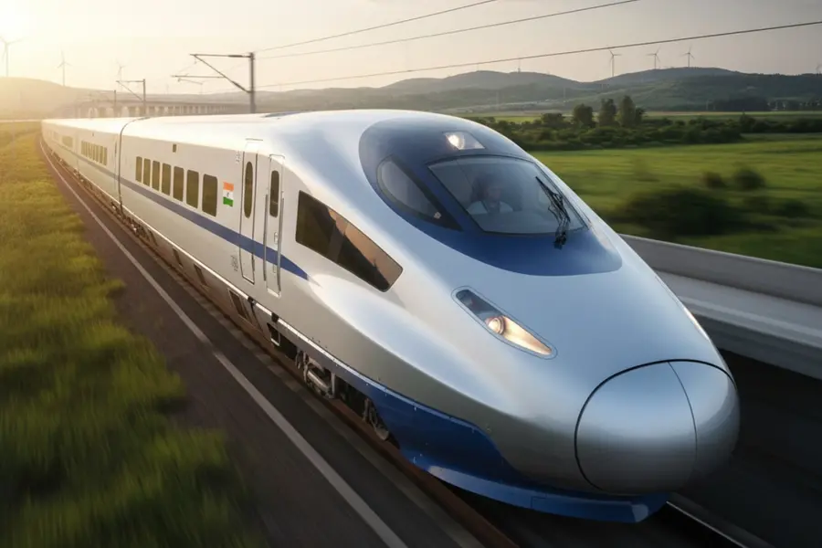 Bullet Train