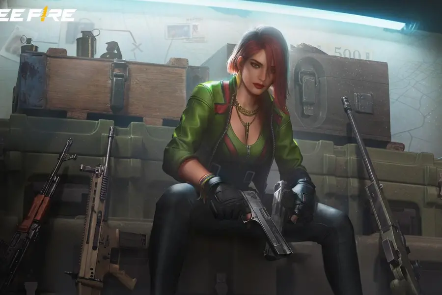 free fire