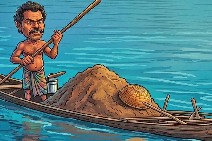 നദികളിലെ മണൽഖനനം സാങ്കേതിക കുരുക്കിൽ; മണൽ വാരാൻ അനുമതി നൽകണമെന്ന് ആവശ്യം