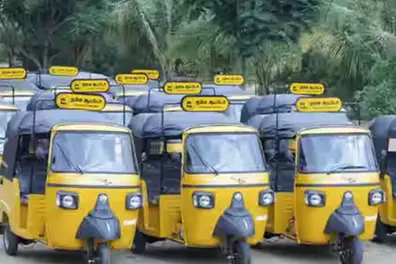 Auto fares in Tamil Nadu likely to go up as government weighs revision after 13 years