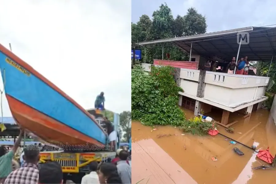 Fishermen who saved thousands in 2018 once again become a lifeline in Kerala's flood-hit districts