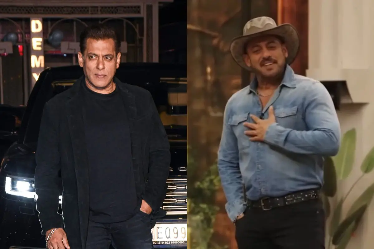 Salman Khan | Photo: PTI