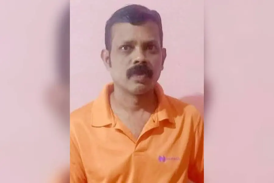 പുറത്തുപോയി, പിന്നെ മടങ്ങിവന്നില്ല; വെള്ളക്കെട്ടിൽ വീണ് യുവാവിന് ദാരുണാന്ത്യം