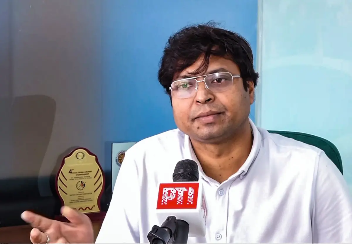 Photo: PTI