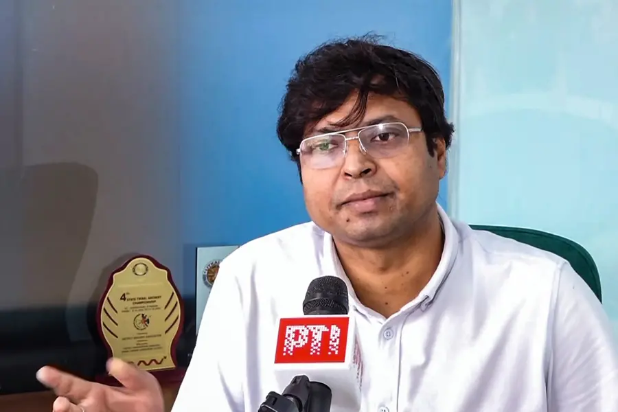 ‘ആരാണ് ഇതിന് അംഗീകാരം നൽകിയത്?’ ജേഴ്സിയിലെ നിറംമാറ്റത്തിൽ ഹോക്കി ഇന്ത്യ പ്രസിഡന്റ് ദിലീപ് ടിർക്കി