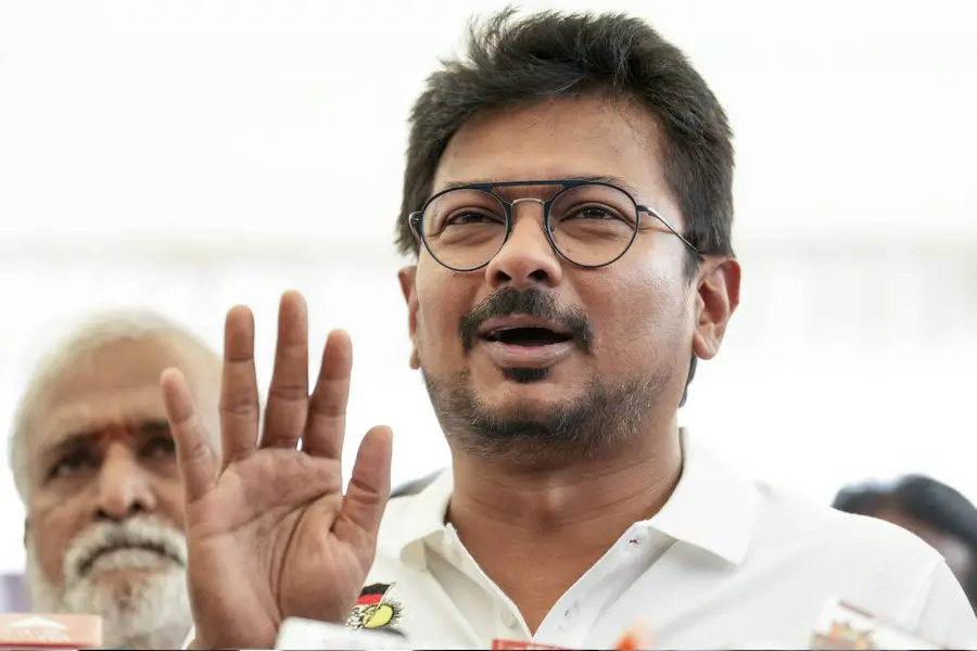 ‘കസ്റ്റഡി കോമഡിയായി തോന്നുന്നു, പറയാത്ത കാര്യത്തിന് കേസ്’; പ്രതികരിച്ച് ഉദയനിധി