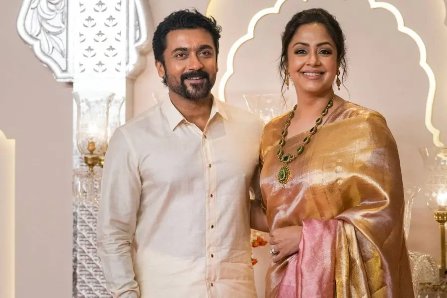 suriya and jyotika